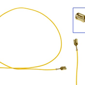 Reparaturleitung, Reparaturkabel, Einzelleitung Pos. Lock 1.0 wie 000 979 114 E