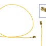 Reparaturleitung, Reparaturkabel, Einzelleitung Pos. Lock 1.0 wie 000 979 114 E