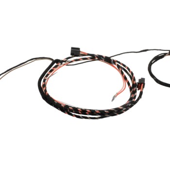 KUFATEC Kabelsatz elektrische Heckklappe für VW Passat B7 Variant