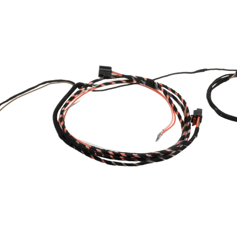 KUFATEC Kabelsatz elektrische Heckklappe für VW Passat B7 Variant