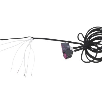 KUFATEC Adapter Bi-Xenon Kurvenlicht auf LED-Scheinwerfer für Audi A8 4H