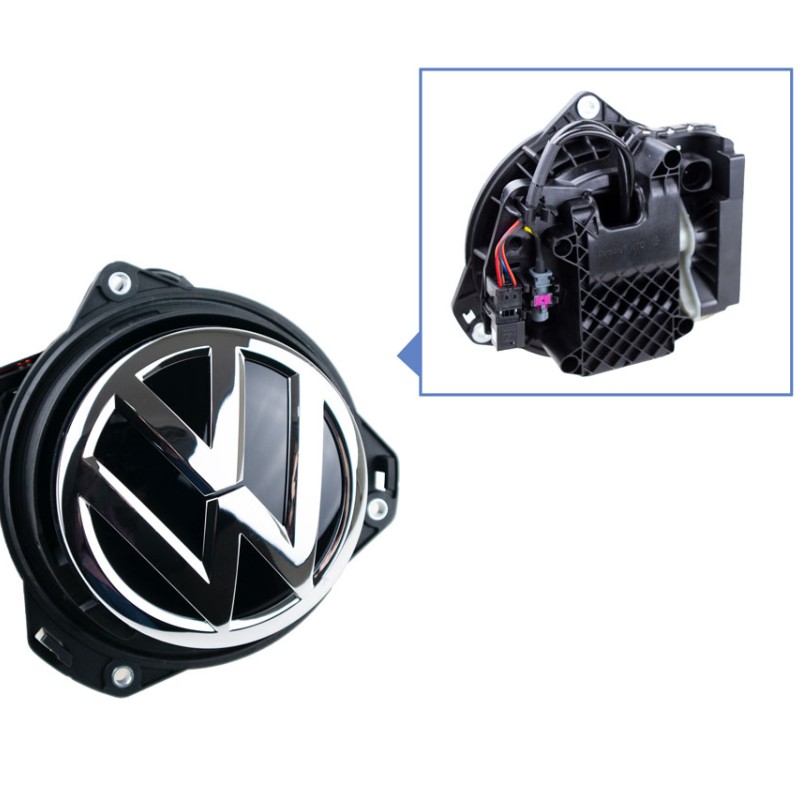 Komplett-Set Rückfahrkamera für VW Passat B8