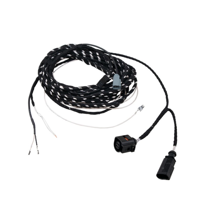 Komplett-Set Rückfahrkamera für VW Passat B8