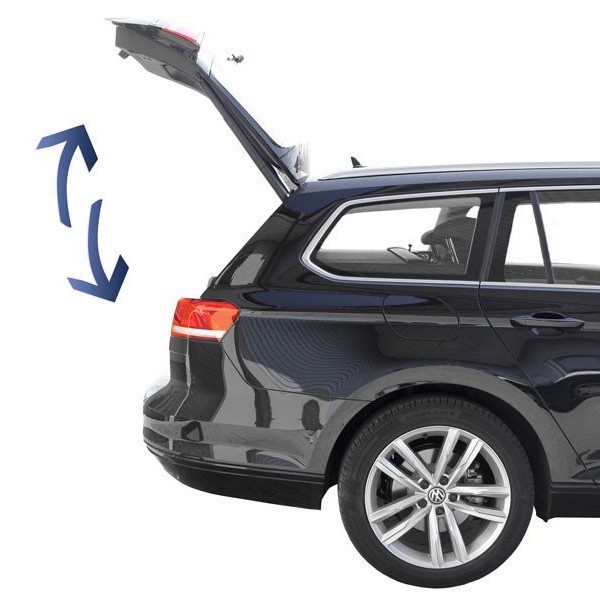 Nachrüst-Set elektrische Heckklappe für VW Passat B8