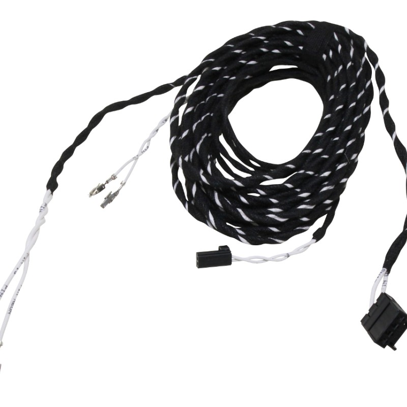 Komplettset Lautsprecher aktiv Soundsystem für Audi A6 4A, A7 4K