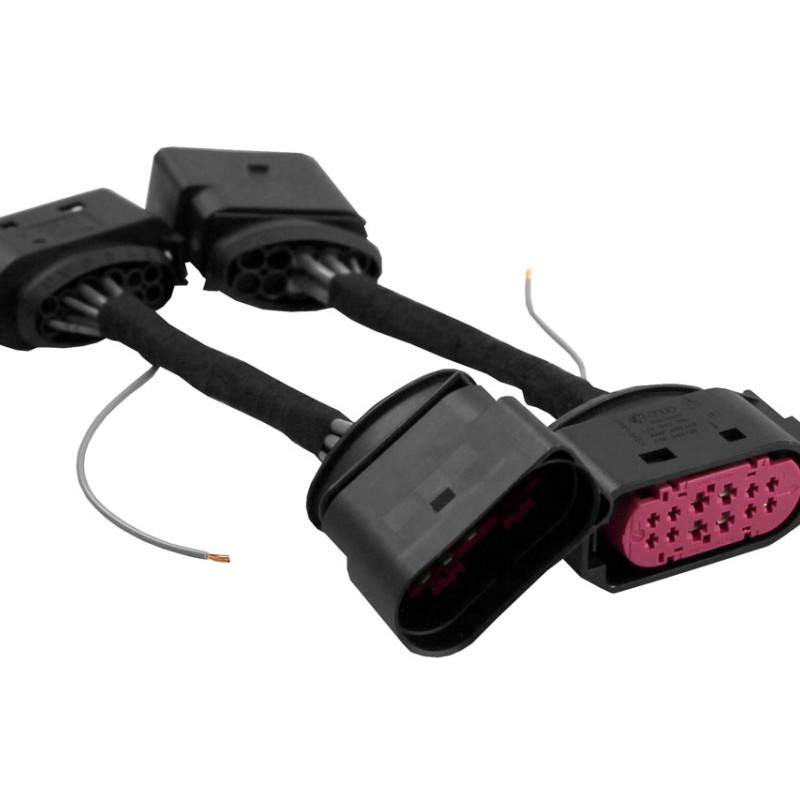 KUFATEC Adapter Xenon-Scheinwerfer für VW Golf 5