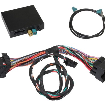 KUFATEC FISTUNE DAB, DAB+ Integration MIB I, MIB II Plug & Play für Audi