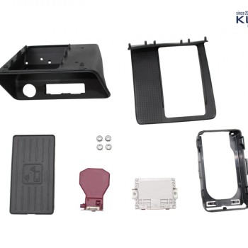 Komplettset Phone Box induktives Laden für Seat Ateca KH