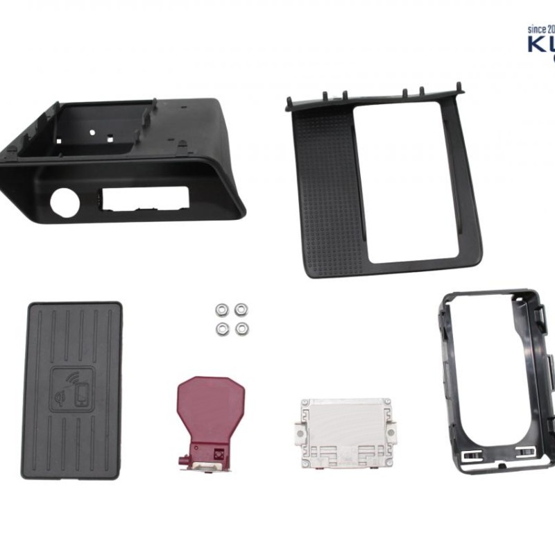 Komplettset Phone Box induktives Laden für Seat Ateca KH