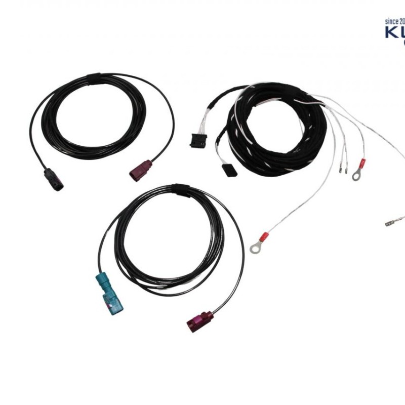 Komplettset Phone Box induktives Laden für Seat Ateca KH