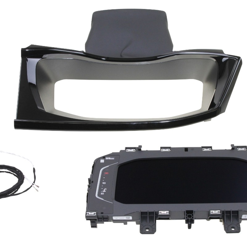 Komplettset Nachrüstung Active Info Display AID VW T6.1 SH