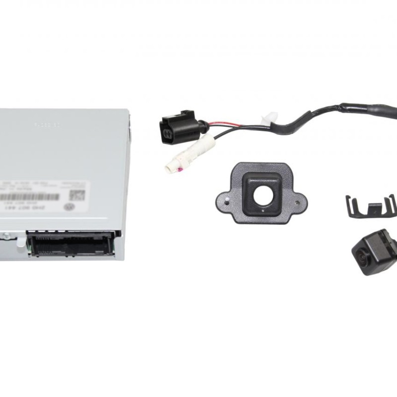 Komplett-Set Rückfahrkamera für VW Amarok 2H