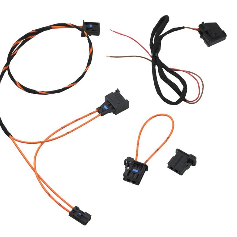 KUFATEC Kabelsatz FISTUNE DAB, DAB+ Integration für BMW CCC, CIC, NBT