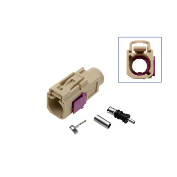 FAKRA Buchse - weiblich