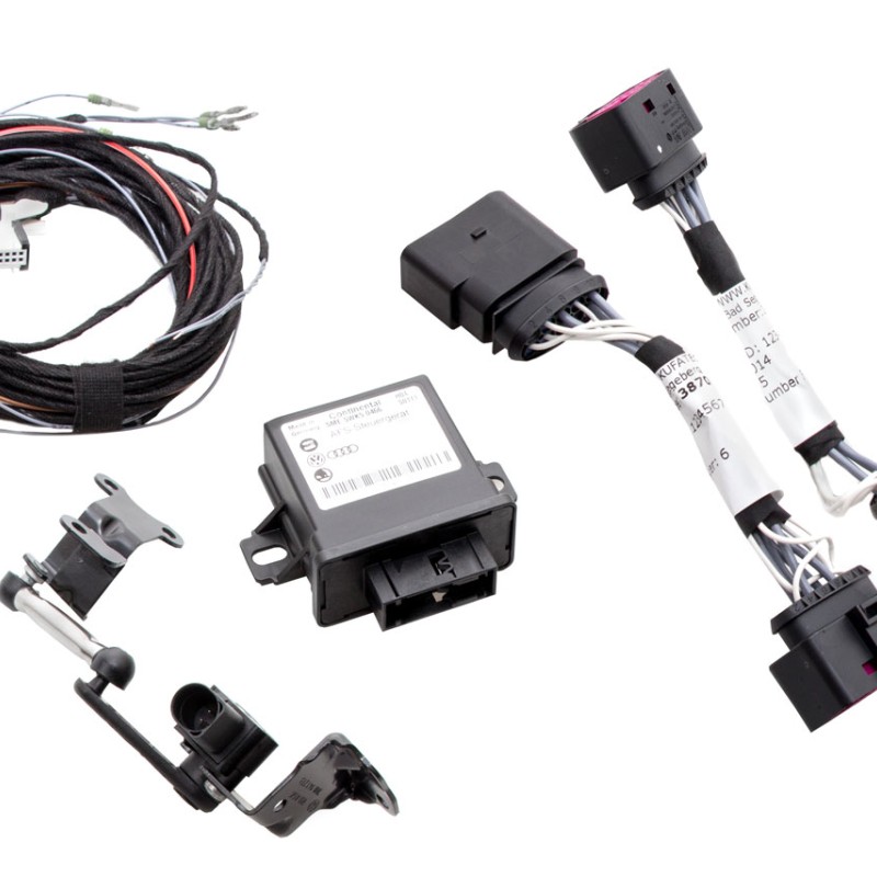 Komplettset aLWR für VW Sharan 7N - Frontantrieb