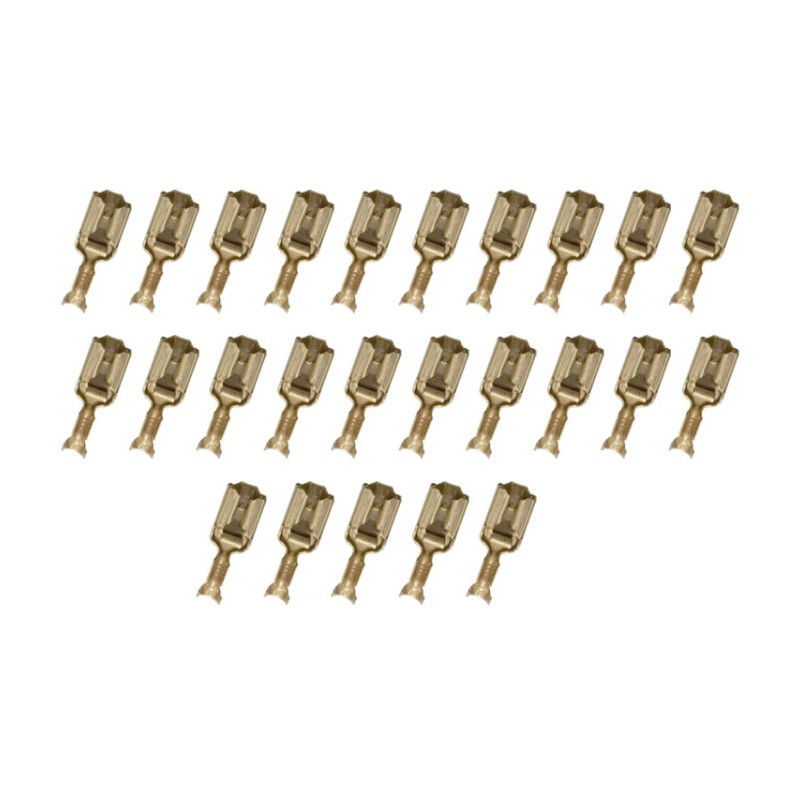 Kontaktmaterial Positive Lock 1,0 - 2,5 mm²