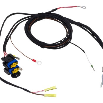 KUFATEC Kabelsatz Standheizung für VW T5 GP