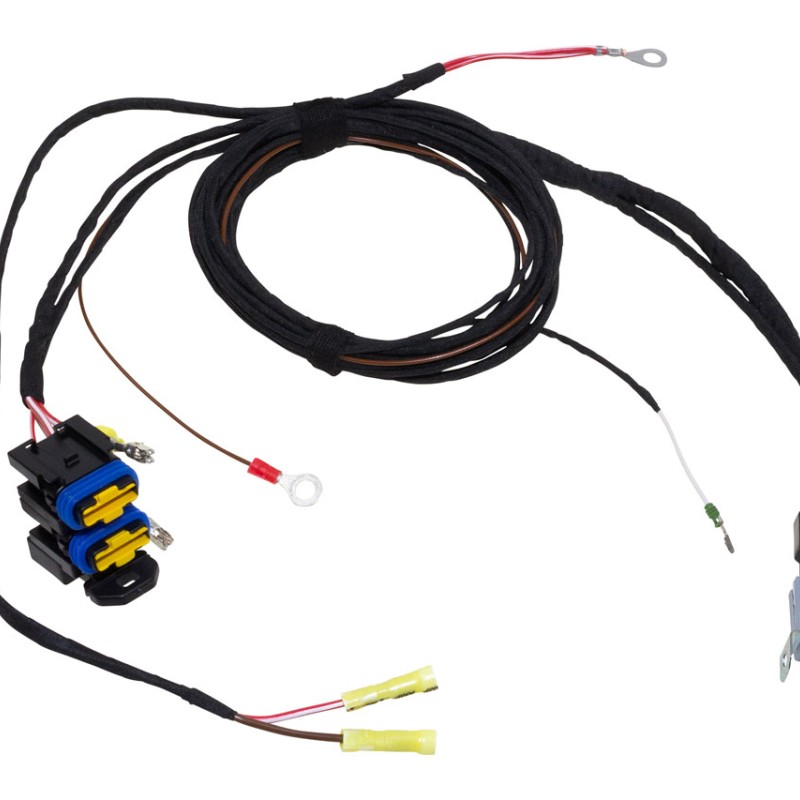 KUFATEC Kabelsatz Standheizung für VW T5 GP