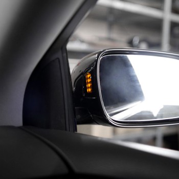 Spurwechselassistent (Side Assist) für VW Phaeton 3D