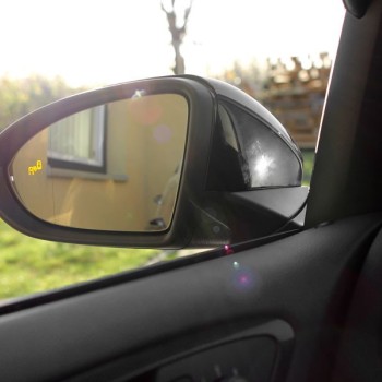Blind Spot-Sensor inkl. Ausparkassistent für VW Golf 7