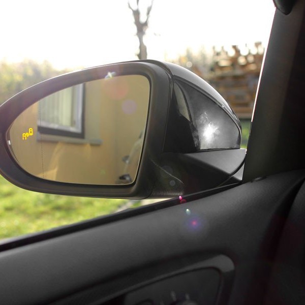 Blind Spot-Sensor inkl. Ausparkassistent für VW Golf 7