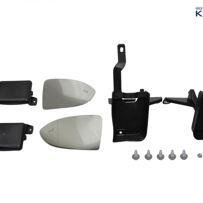 Blind Spot-Sensor inkl. Ausparkassistent für VW Golf 7