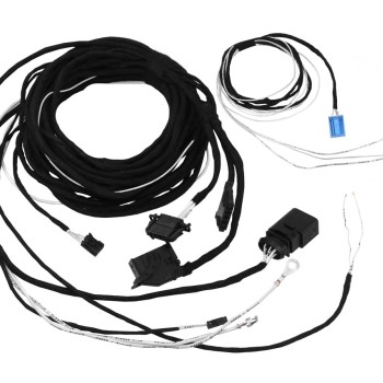 KUFATEC Kabelsatz elektrische Heckklappe für VW T6 SG