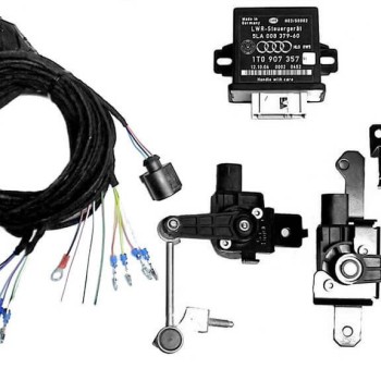 aLWR Komplett-Set für Skoda Octavia 1Z