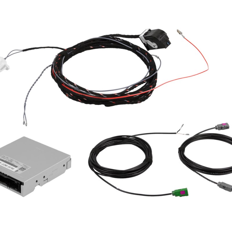 Komplett-Set Rückfahrkamera für Audi Q3 8U