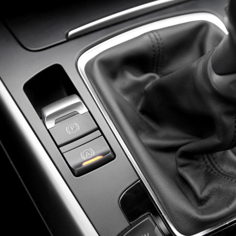 Komplettset Auto Hold, Berganfahrassistent für Audi A4 8K, A5 8T, Q5 8R