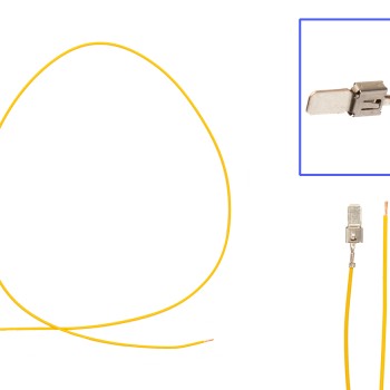 Reparaturleitung, Reparaturkabel, Einzelleitung MPT Stift 0.5  wie 000 979 024 E