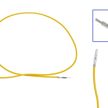 Reparaturleitung, Reparaturkabel, Einzelleitung SLK 2.5