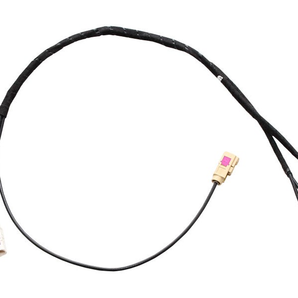 Antennenkabelsatz für Audi A3 8P Cabrio - Concert 3, Symphony 3 auf RNS-E, BNS 5.0