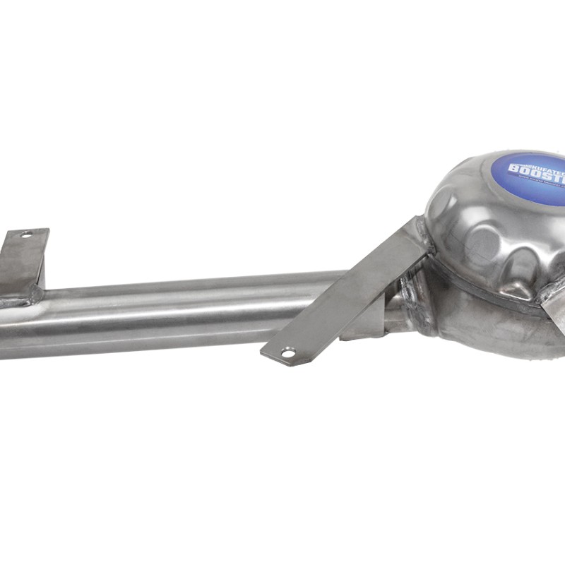 KUFATEC Komplettset Active Sound inkl. Sound Booster für Mercedes GLS W166