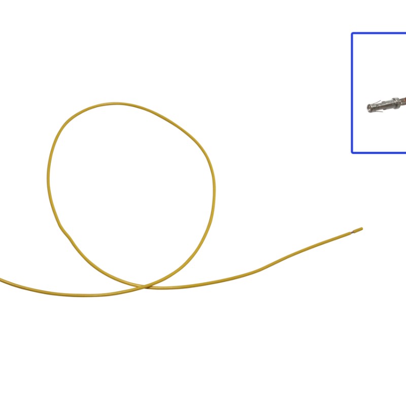 Reparaturleitung, Reparaturkabel, Einzelleitung LKS 1.0 wie 000 979 154 E