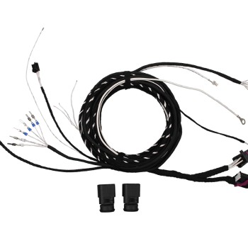 KUFATEC Kabelsatz elektrische Heckklappe für VW T6.1 SH