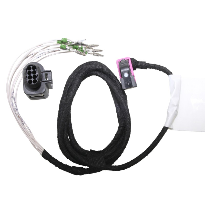 KUFATEC Kabelsatz PLA Steuergerät - Front für VW, Audi, Seat, Skoda