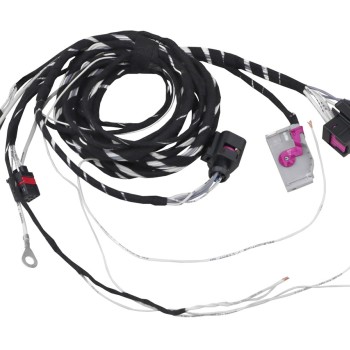 KUFATEC Kabelsatz elektrische Heckklappe für Audi A6 4A Limousine