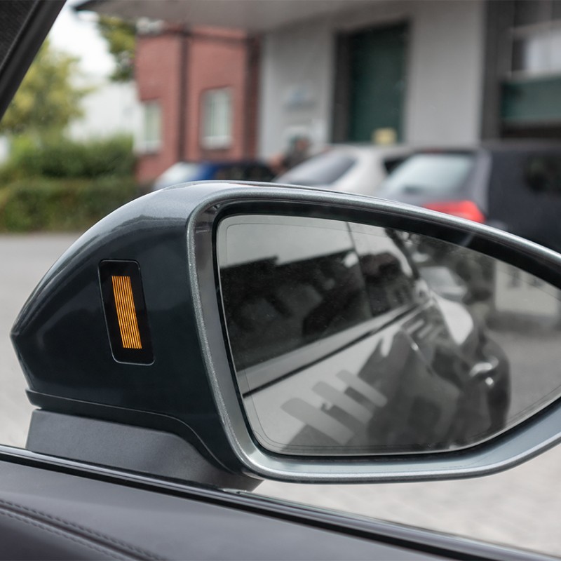 Spurwechselassistent (Audi side assist) für Audi e-tron GT F8