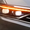 LED-Scheinwerfer mit LED-Tagfahrlicht (TFL) für VW Passat B8