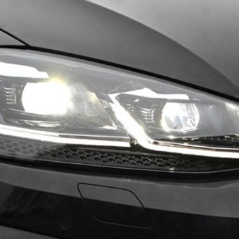 LED-Scheinwerfer mit LED-Tagfahrlicht (TFL) für VW Golf 7