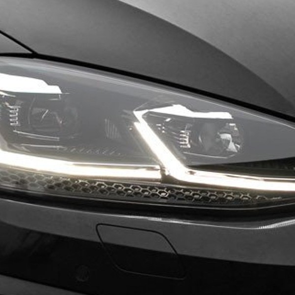 LED-Scheinwerfer mit LED-Tagfahrlicht (TFL) für VW Golf 7