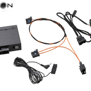 KUFATEC FISCON Freisprecheinrichtung „Pro” für Audi MMI 2G