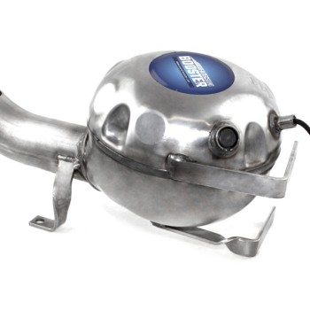 KUFATEC Komplettset Active Sound inkl. Sound Booster für Mercedes SLK R172