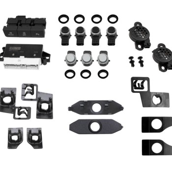 Komplett-Set APS+ (optische Anzeige MMI) Front und Heck für Seat Ibiza KJ