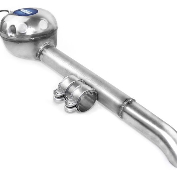 KUFATEC  Komplettset Active Sound inkl. Sound Booster für Porsche Cayenne 92A