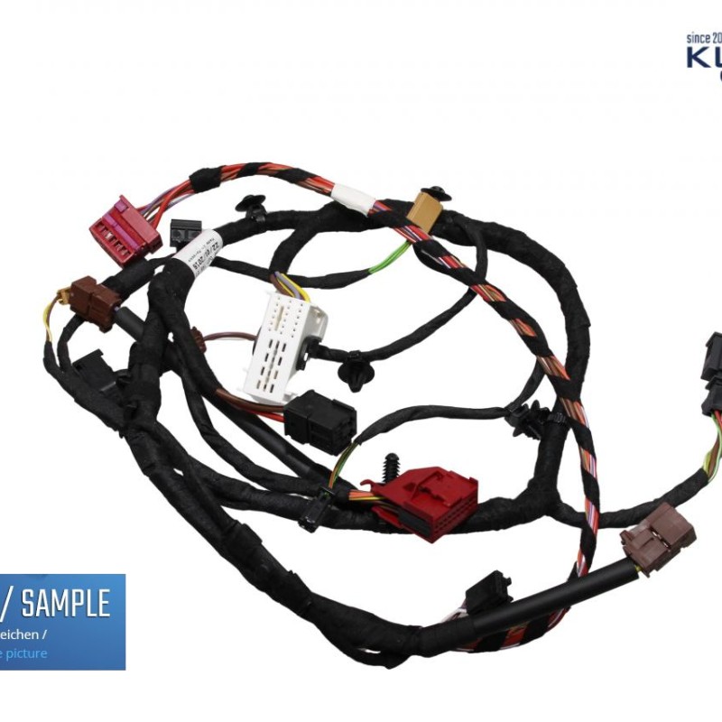Komplettset Memory Fahrersitz für Audi A5 F5