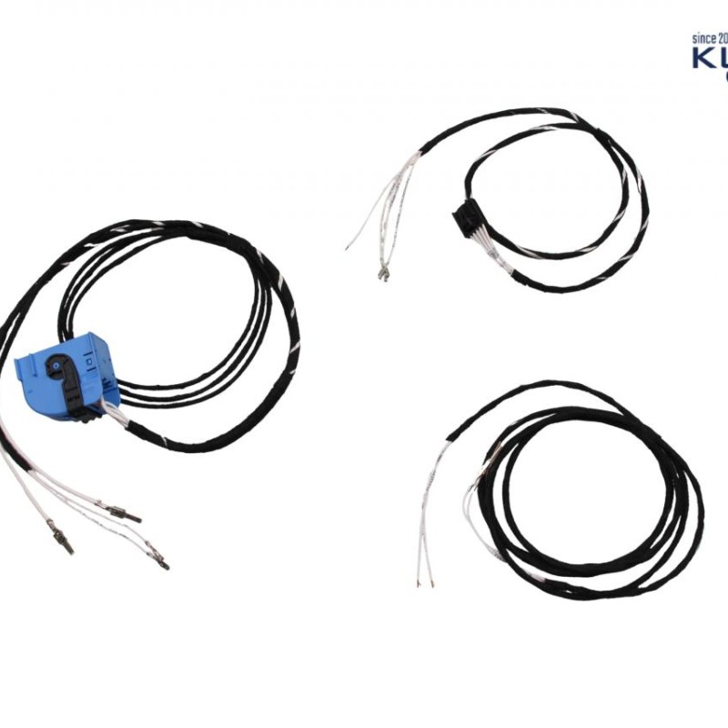 Komplettset Memory Fahrersitz für Audi A5 F5