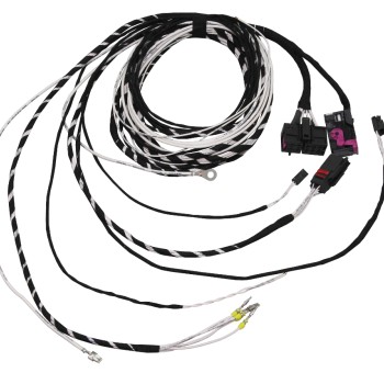 KUFATEC Kabelsatz elektrische Heckklappe für VW T-Roc A11