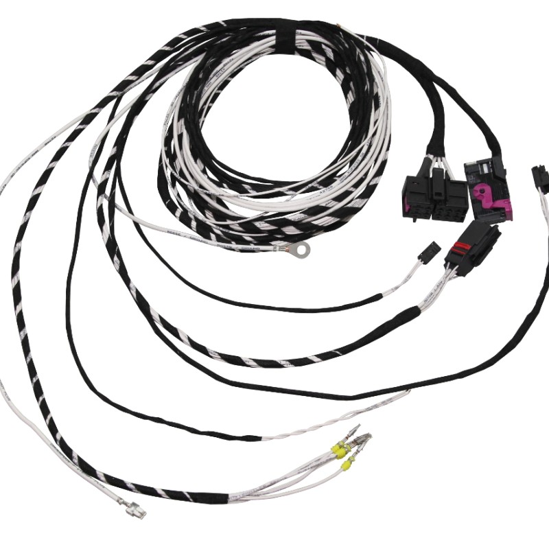 KUFATEC Kabelsatz elektrische Heckklappe für VW T-Roc A11